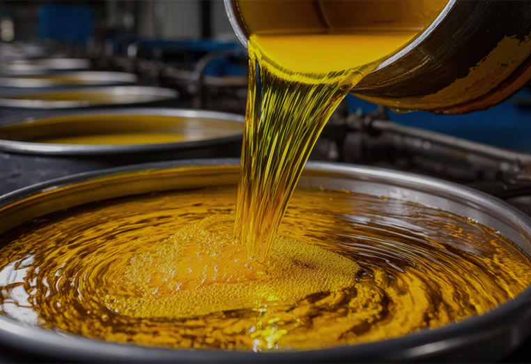 石油製品卸販売