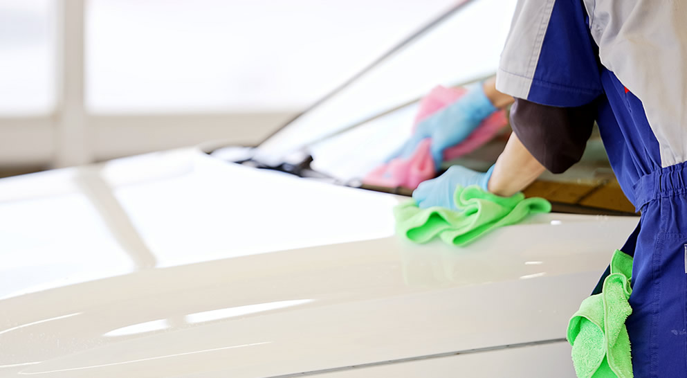 カーコーティング