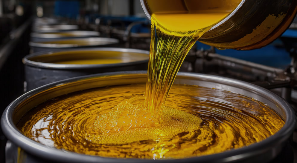 石油製品卸販売