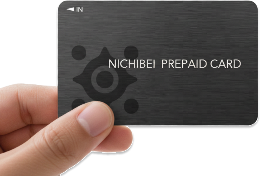 日米石油プリペイドカード ニチプリ