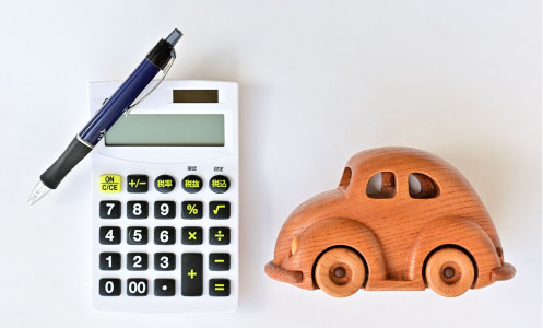 お車を直接お持ちいただければ、その場で見積もり可能です。お気軽にご来店ください。